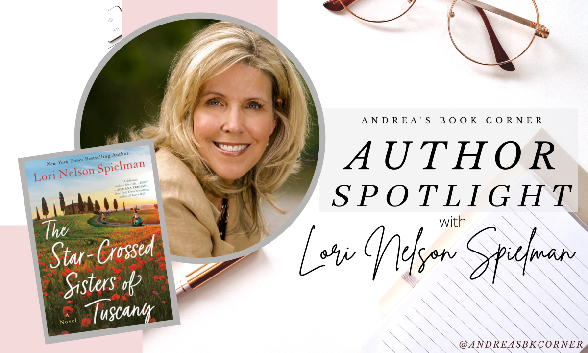 Author Spotlight | Lori Nelson Spielman